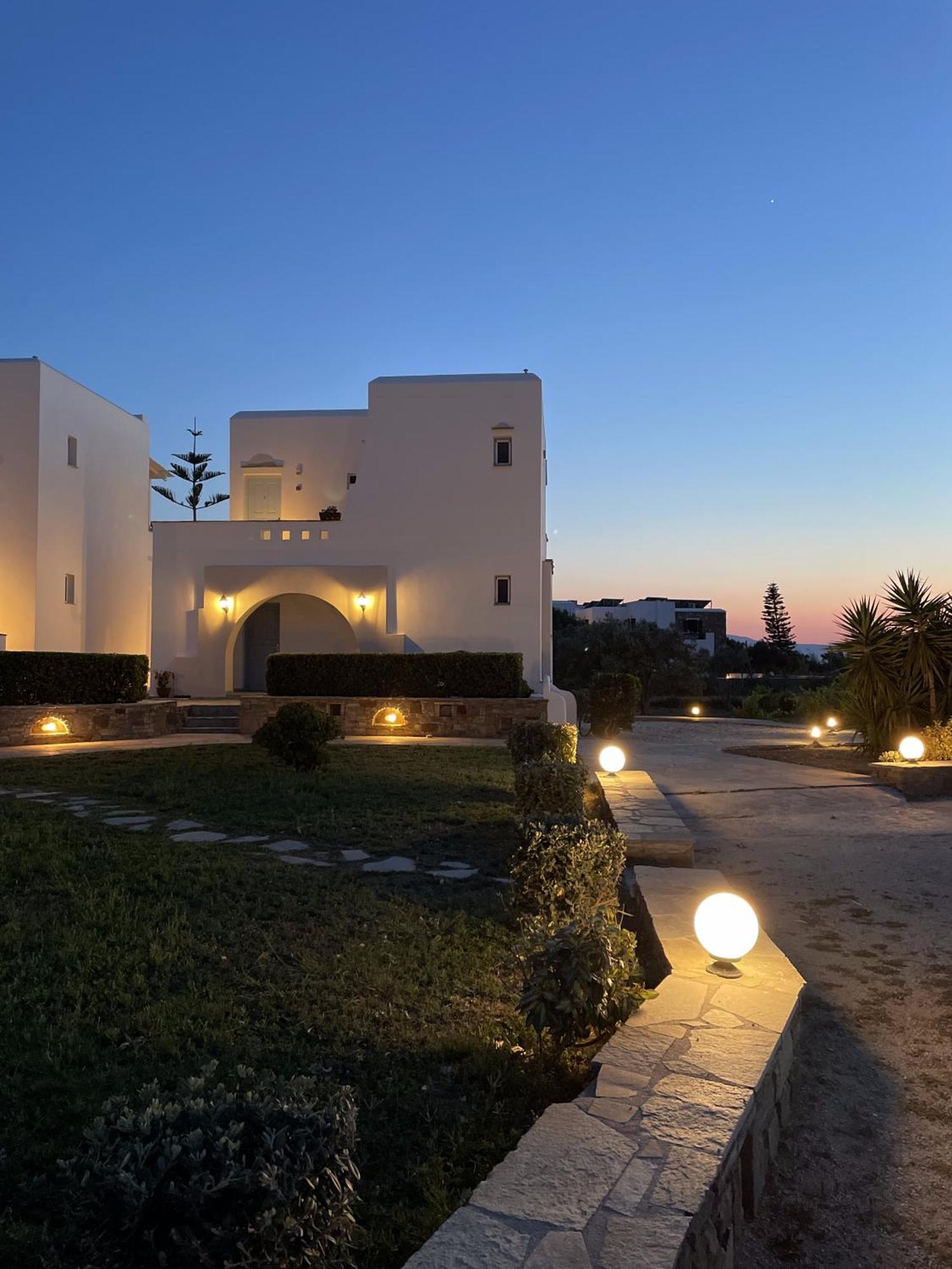 Mare Monte Studios Naxos Plaka  Exterior photo