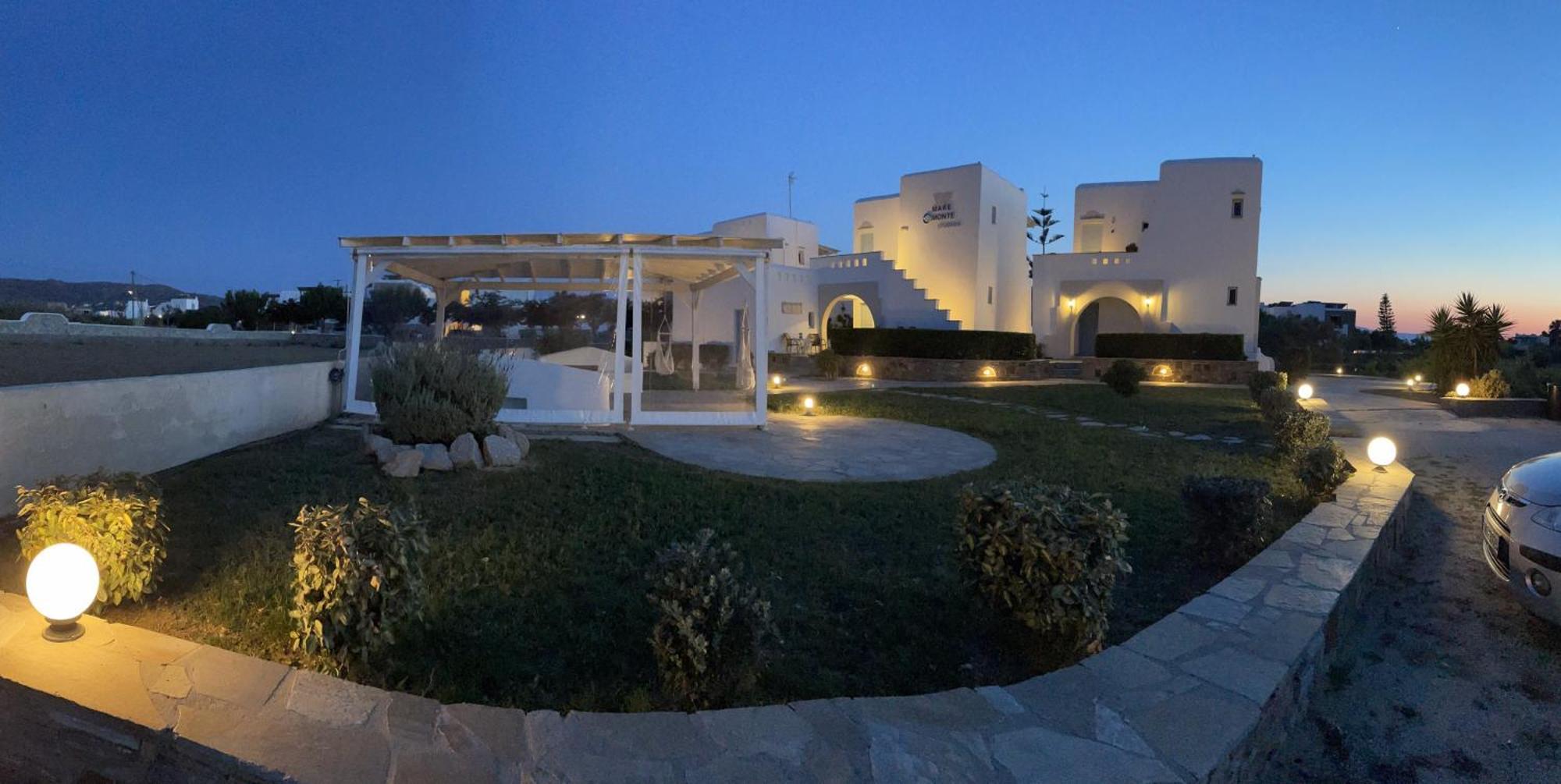 Mare Monte Studios Naxos Plaka  Exterior photo