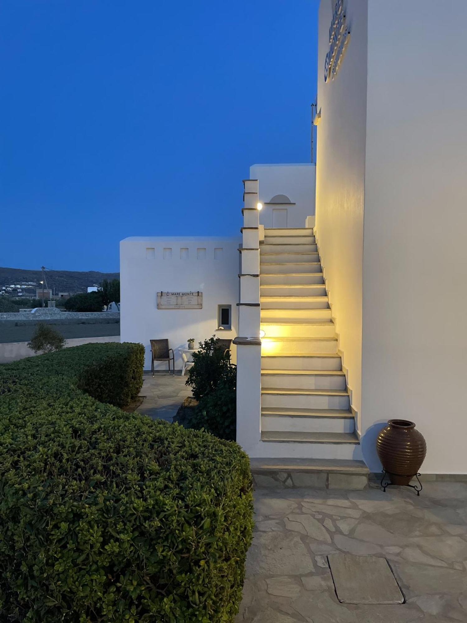 Mare Monte Studios Naxos Plaka  Exterior photo