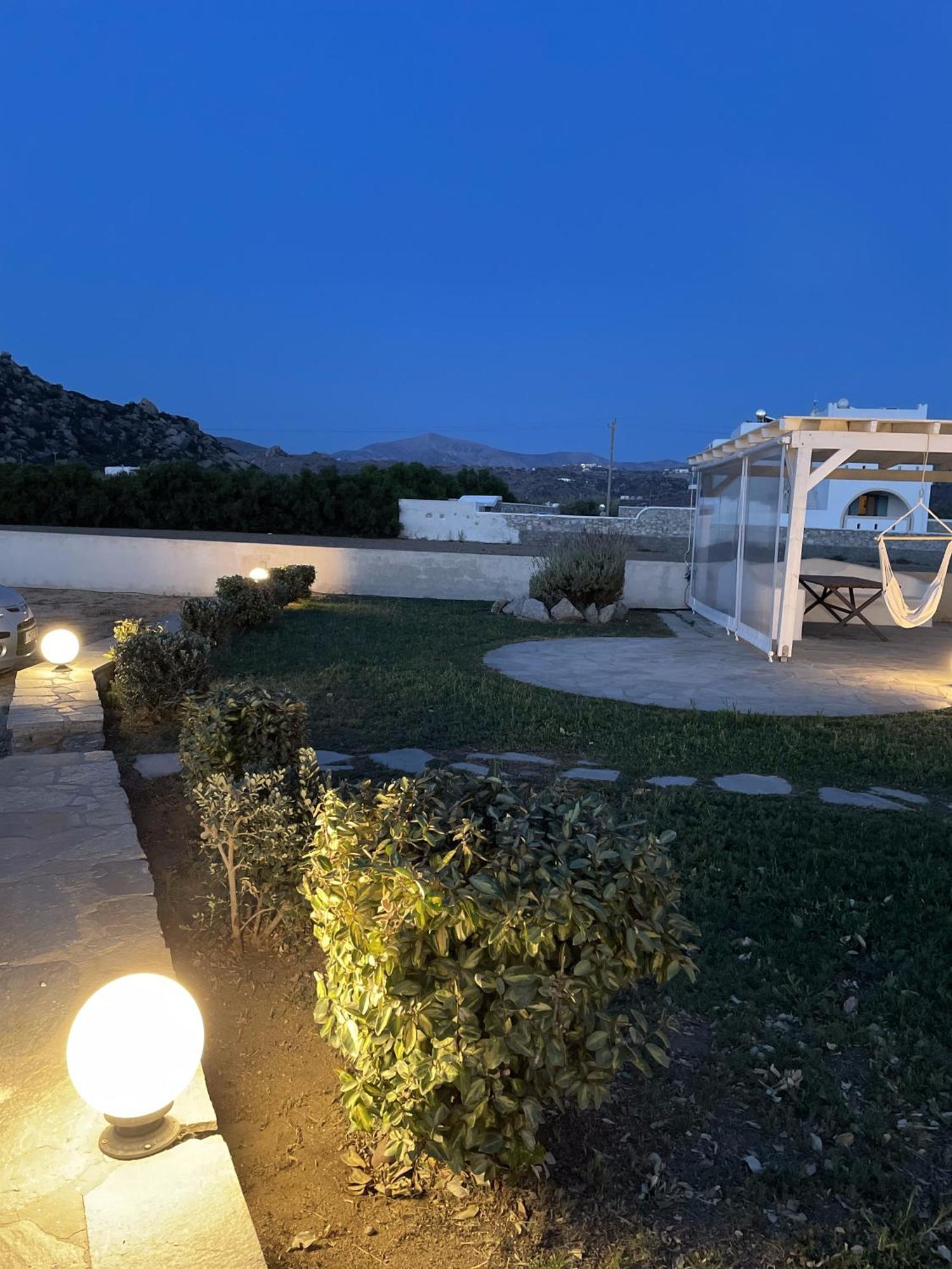 Mare Monte Studios Naxos Plaka  Exterior photo