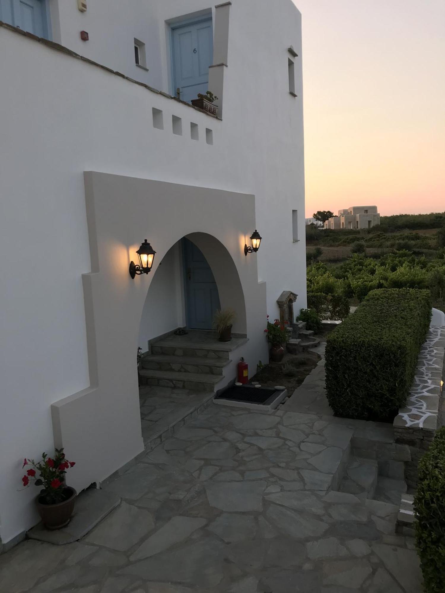 Mare Monte Studios Naxos Plaka  Exterior photo