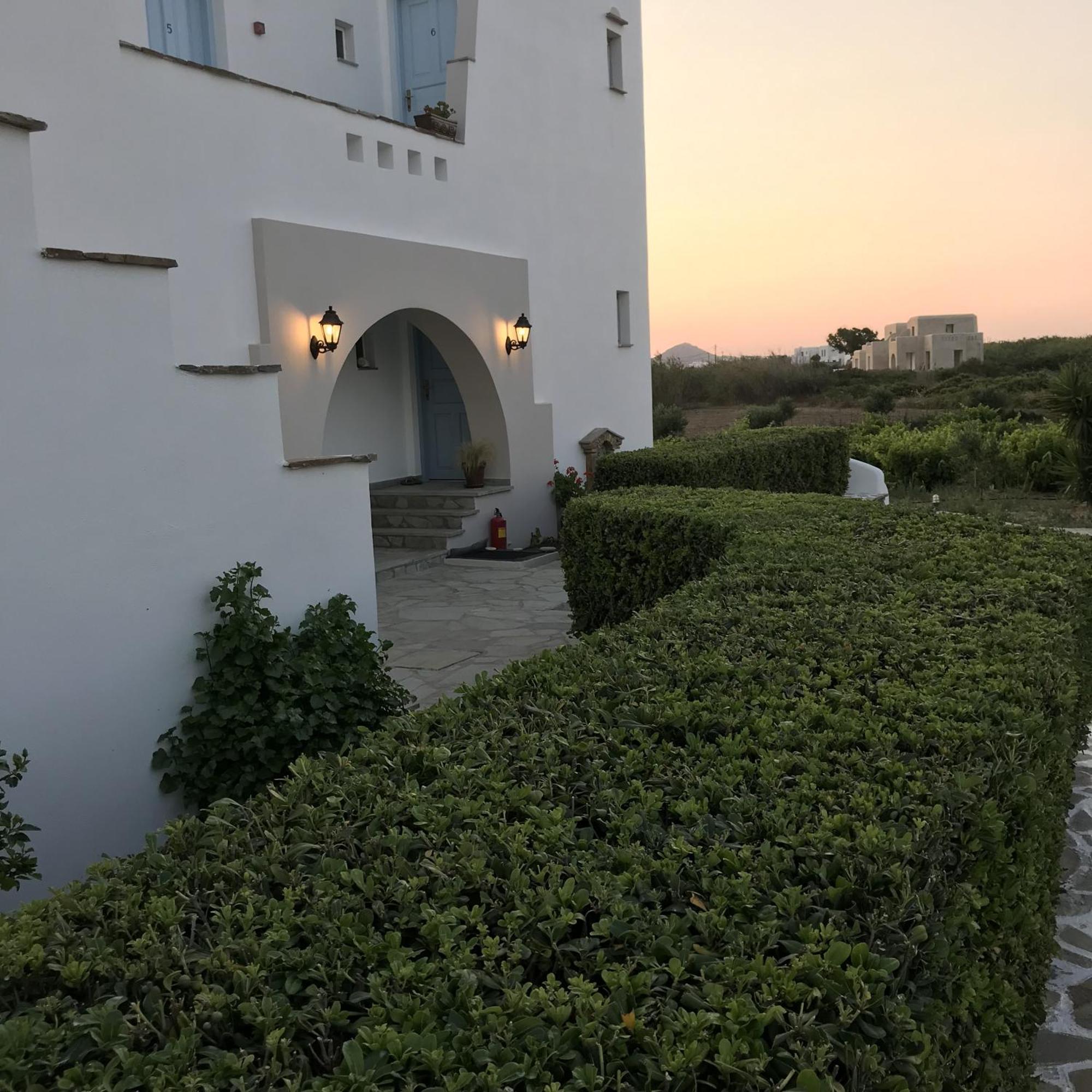 Mare Monte Studios Naxos Plaka  Exterior photo