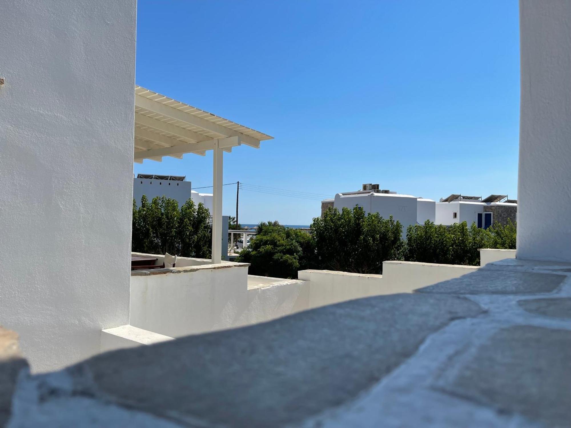 Mare Monte Studios Naxos Plaka  Exterior photo