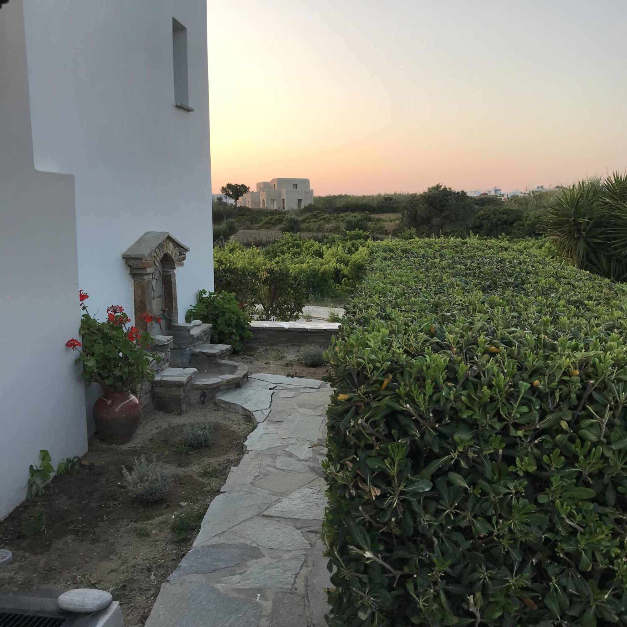 Mare Monte Studios Naxos Plaka  Exterior photo